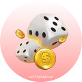 Lottery games icon