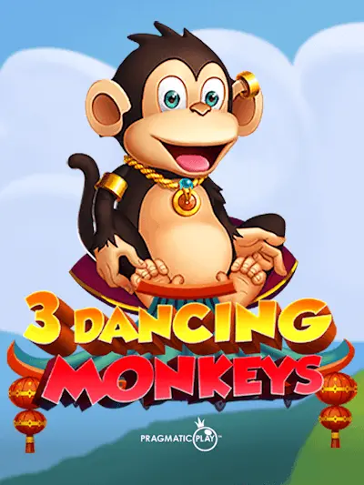 789f 3 Dancing Monkeys Game
