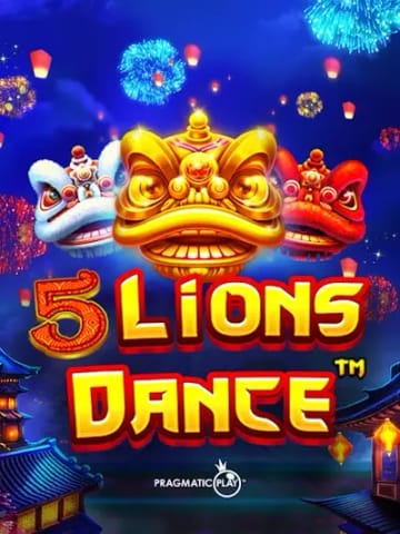 5 Lions Dance